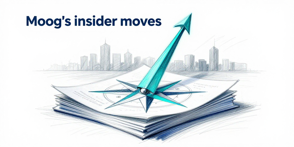 Moog Insider Moves: Mullins' LTIP & RSU Grants Boost Long‑Term Value