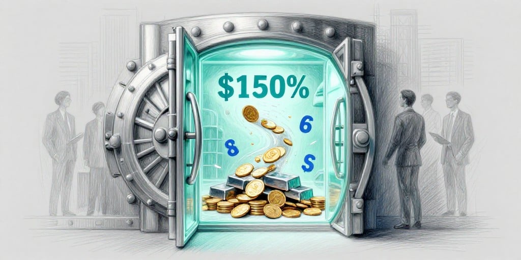 MoonLake CFO's Insider Sale Amid $150M Fundraise Signals Strategic Play MoonLake CFO's Insider Sale Amid $150M Fundraise Signals Strategic Play