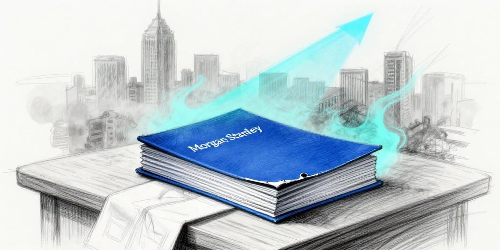 Morgan Stanley CFO’s July Sell‑Off Signals Strategic Portfolio Rebalancing Ahead of Equity Offer