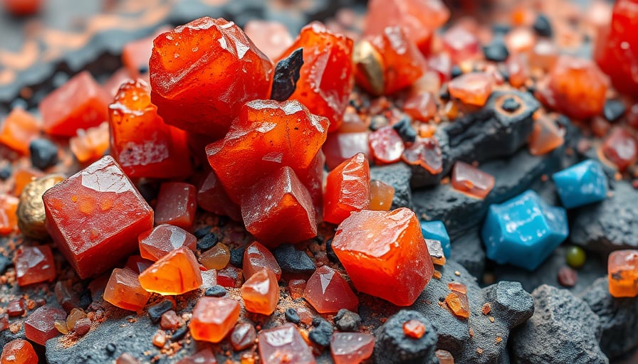 MP Materials CEO’s $4.2M RSU Purchase Signals Confidence Amid 200%+ Share Rally