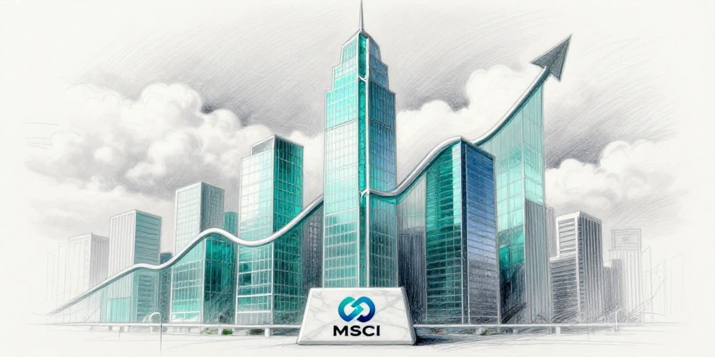 MSCI Insider Buying: Yang June's Incremental Purchases Signal Bullish Confidence and Up‑Potential