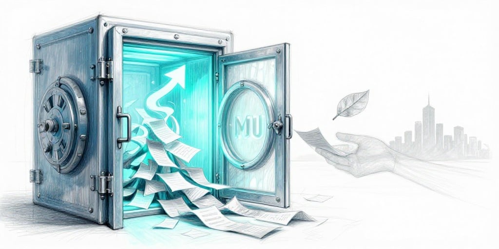 MUFG Executives Convert Performance Points to Shares, Boosting Confidence & Liquidity