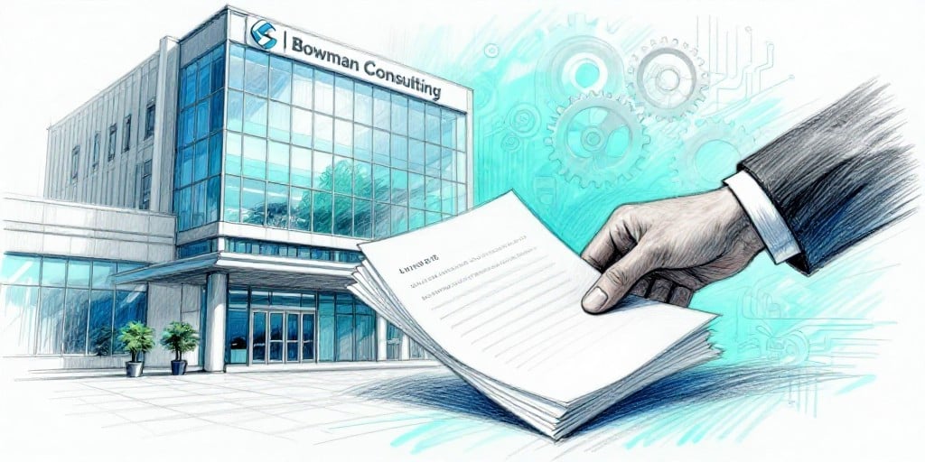 Mulroy’s Insider Sale Signals Strategic Liquidity Amid Bowman’s Industrial Tech Growth Mulroy’s Insider Sale Signals Strategic Liquidity Amid Bowman’s Industrial Tech Growth