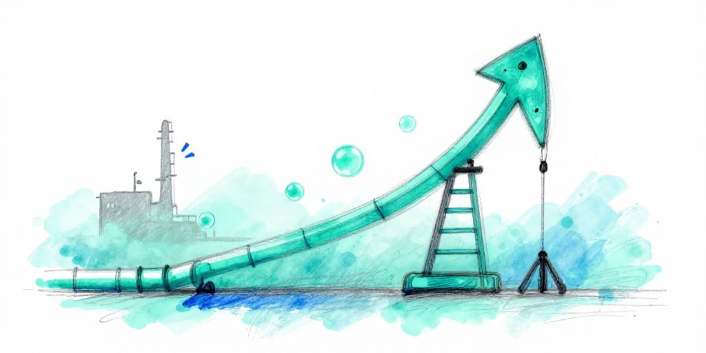 Muraro’s Big Buy Signals Targa Resources’ Upswing in Energy Sector