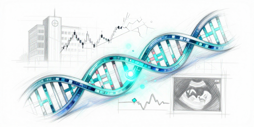Myriad Genetics Insider Sales Signal Strategic Portfolio Moves, Not Panic