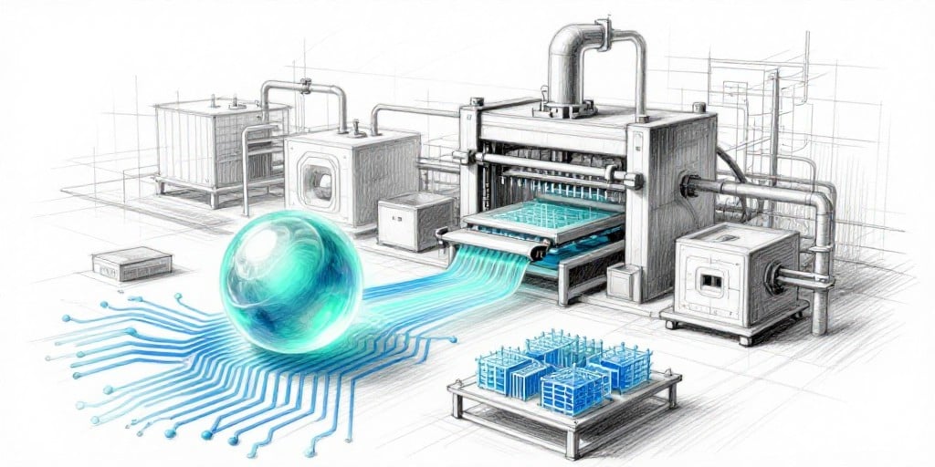 Nano Dimension CEO Sale Sparks Investor Buzz: What It Means for Manufacturing Capital and Productivity