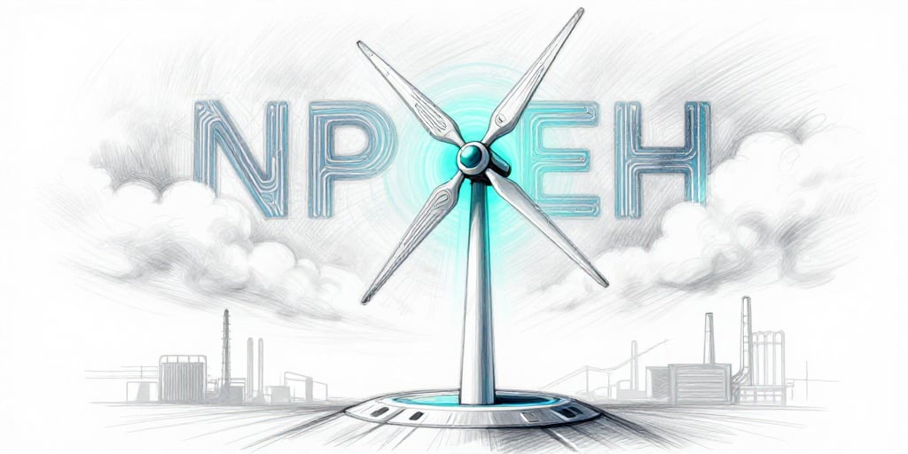 Net Power's NPEH Sell‑Off: Boosting Capital for Clean‑Energy Tech Growth Net Power's NPEH Sell‑Off: Boosting Capital for Clean‑Energy Tech Growth