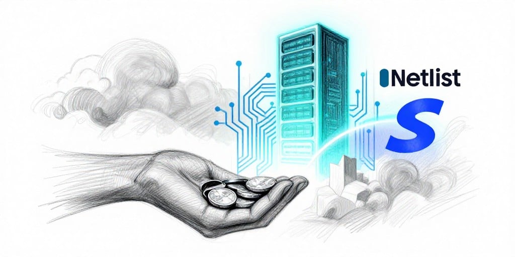 Netlist CFO’s Insider Sale Signals Confidence in AI‑Driven Growth & Samsung Partnership Netlist CFO’s Insider Sale Signals Confidence in AI‑Driven Growth & Samsung Partnership