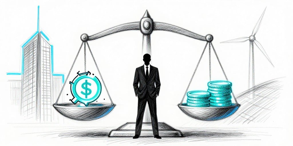 New Fortress CEO Buys 256k Shares to Fuel Debt‑to‑Equity Restructuring Success