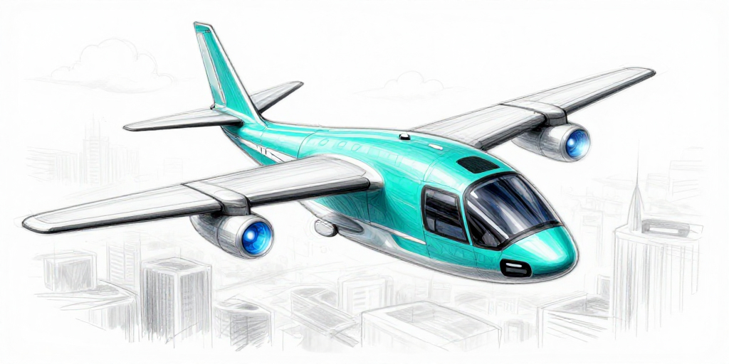 New Horizon Insider Buys Signal Strong eVTOL Outlook & Market Momentum
