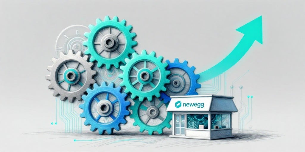 Newegg Insider Trades: Routine Moves, Strategic Shift, & Capital Growth Outlook