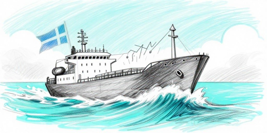 Nordic American Tankers Insider Buy Signals Strong Shipping Growth Amid Energy Shift