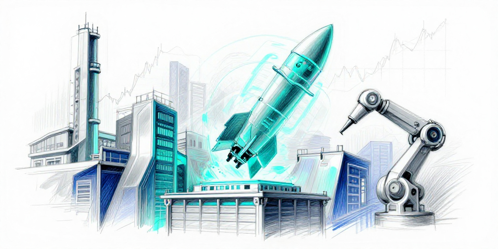 Northrop Grumman Insider Sale Highlights Strong Manufacturing Productivity & CapEx Focus