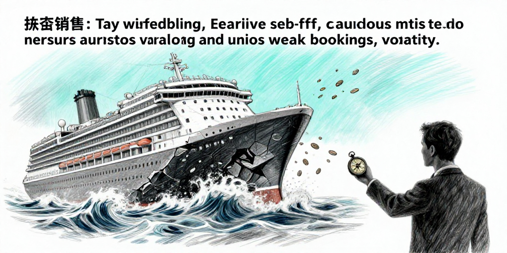 Norwegian Cruise Line Insider Sales Raise Questions on Management Confidence and Future Prospects