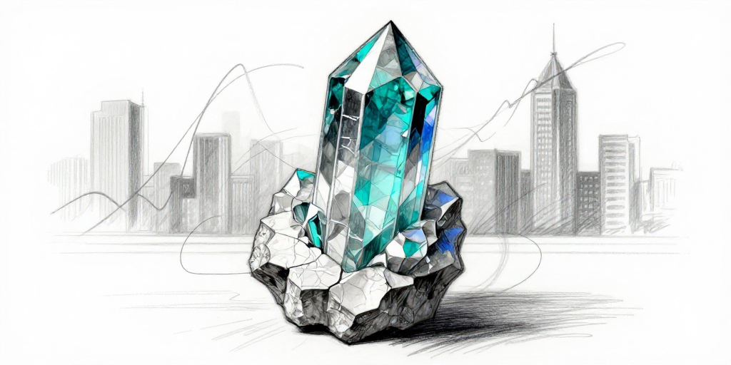 Nova Minerals CEO's Steady Stake Signals Long‑Term Antimony Growth Potential