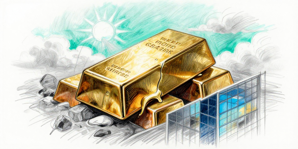 Novagold CFO's Insider Buying Signals Bullish Outlook Amid Gold Rally