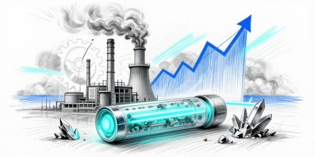 Novonix CEO Performance Rights Drive Investor Confidence Amid Battery‑Tech Growth