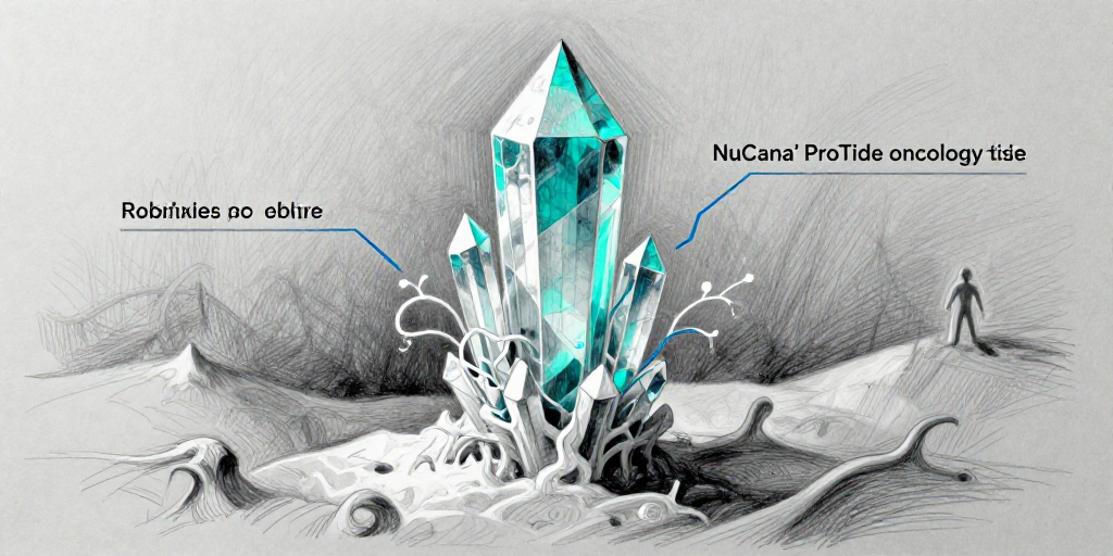 NuCana Insider Holds Shares & Options, Signaling Confidence in 2027 Milestones and Future Oncology Growth