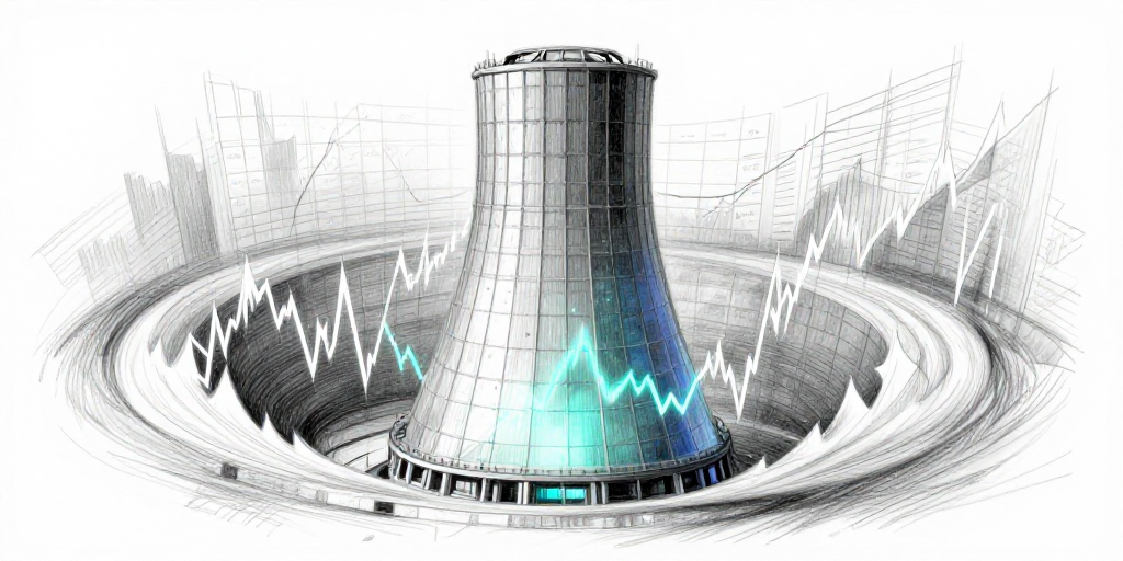 NuScale Insider Sell‑Off: Fluor's 140M Share Dump Signals SMR Risks & Market Shifts