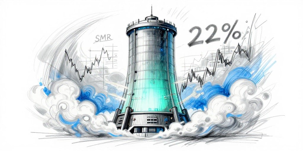 NuScale Insider Shinji Buys 8,681 Shares, Boosting Confidence in SMR Growth NuScale Insider Shinji Buys 8,681 Shares, Boosting Confidence in SMR Growth