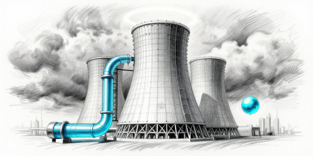 NuScale Power Sees Opportunity After Fluor's Exit: Capital Boost Fuels SMR Strategy