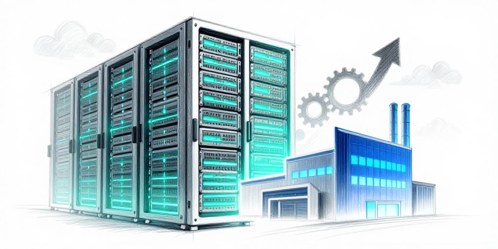 nVent Insider Buy Signals Strong Future in Data‑Center Power & Smart Manufacturing