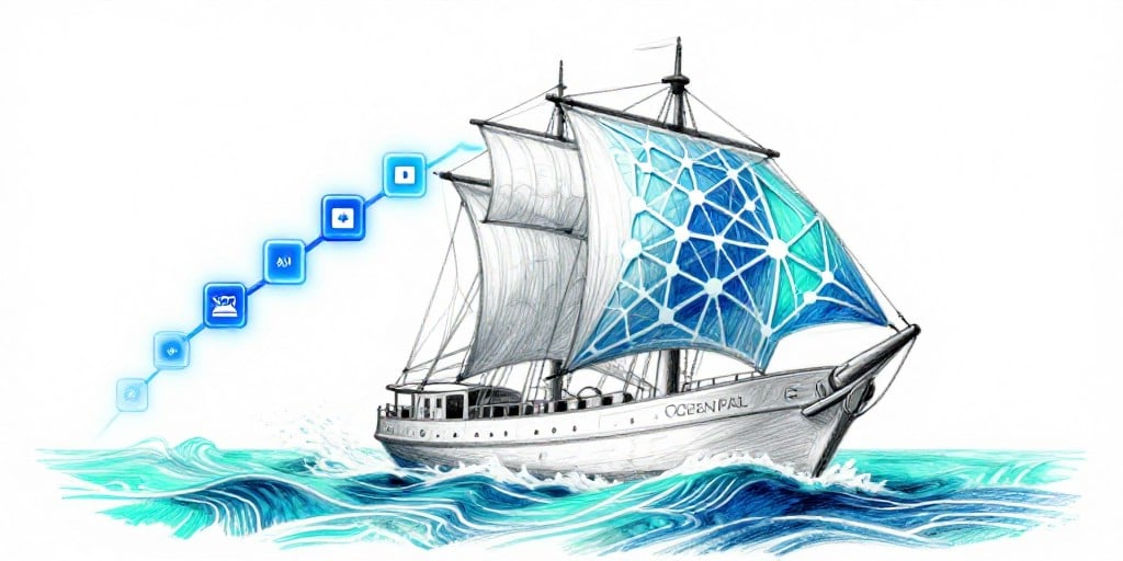 OceanPal’s Insider Sell‑Offs Signal Strategic Pivot: Dropping Preferred Equity to Fuel AI Treasury Platform OceanPal’s Insider Sell‑Offs Signal Strategic Pivot: Dropping Preferred Equity to Fuel AI Treasury Platform
