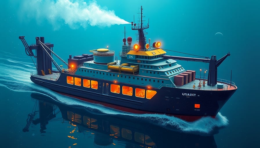 Odyssey Marine Insider Buying Signals Confidence Amid Volatility