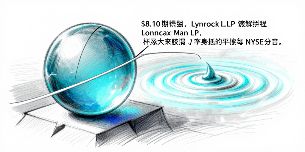 ON24‑Cvent Merger: Lynrock Liquidates Shares for $8.10 Each on April 1, 2026