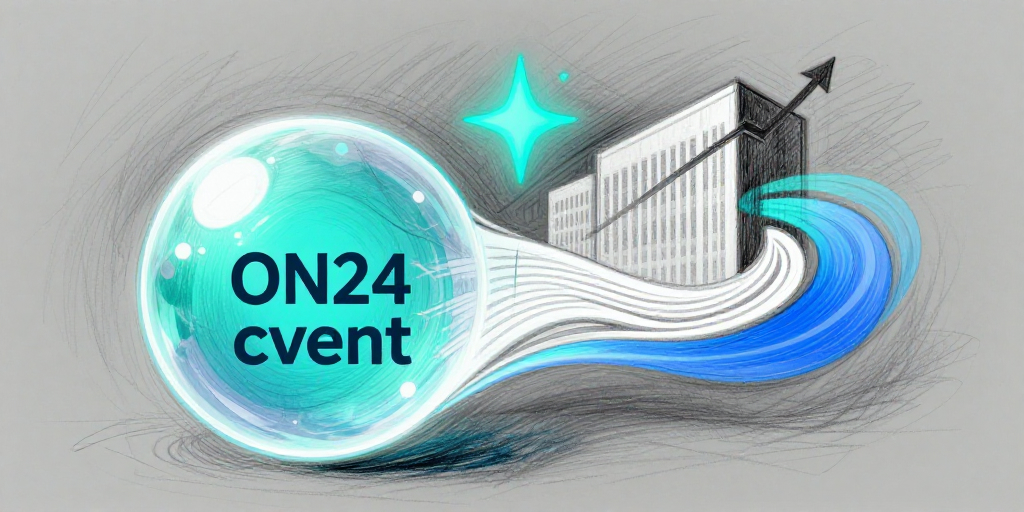 ON24's $8.10 Cash‑Sweep Merger with Cvent: Insider Moves, Delisting, & Investor Impact