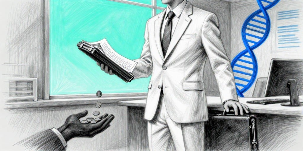 Oncolytics CFO’s Latest Sale Signals Short‑Term Upside for REOLYSIN Biotech Stock Oncolytics CFO’s Latest Sale Signals Short‑Term Upside for REOLYSIN Biotech Stock