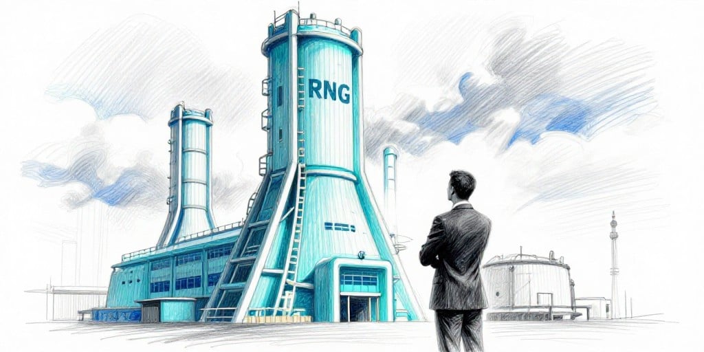 OPAL Fuels Insider Buying Signals RNG Growth: Investor Outlook