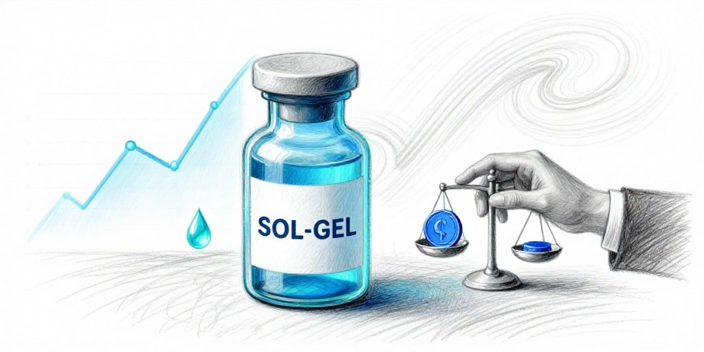 Opaleye Boosts SOL‑GEL Stake to 16.4% Amid Strong Dermatology Momentum Opaleye Boosts SOL‑GEL Stake to 16.4% Amid Strong Dermatology Momentum