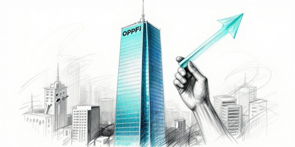 OppFi Insider Sale: How McKay Christopher's June 12, 2026 Trade Signals Investor Confidence