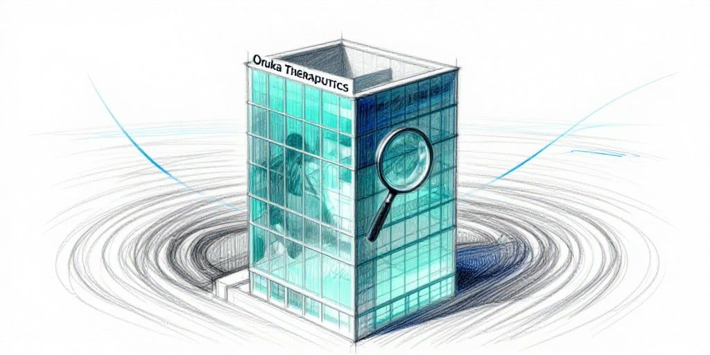 Oruka Therapeutics Insider Buys Signal Confidence Amid Capital‑Raise Stress Oruka Therapeutics Insider Buys Signal Confidence Amid Capital‑Raise Stress