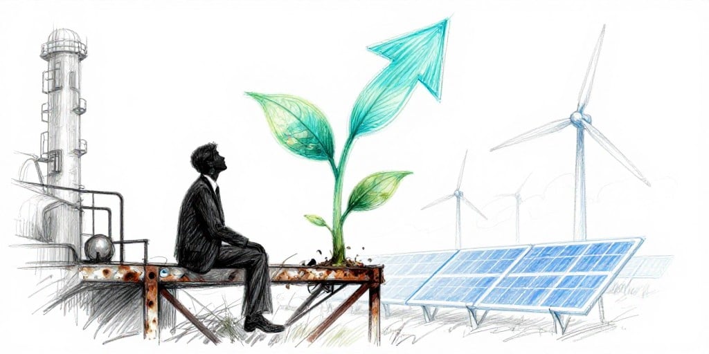 OSI Insider Buy Signals Confidence in Renewable Energy Shift OSI Insider Buy Signals Confidence in Renewable Energy Shift