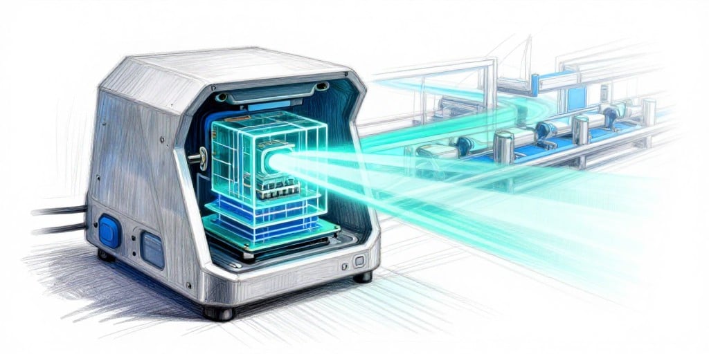 OSI Systems Boosts Precision Inspection with 60% Resolution Gains & 47% Production Speedup OSI Systems Boosts Precision Inspection with 60% Resolution Gains & 47% Production Speedup
