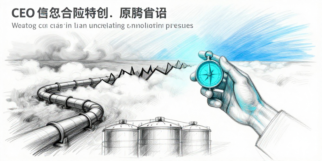 Ovintiv Insider Trades Signal CEO Confidence Amid Energy Shift