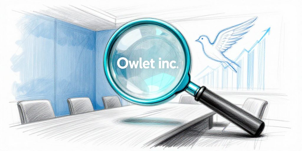 Owlet CFO's Recent Insider Trades Signal Confidence Amid CEO Transition Owlet CFO's Recent Insider Trades Signal Confidence Amid CEO Transition
