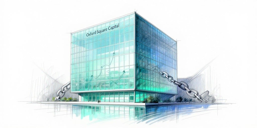 Oxford Square Capital Insider Buys 289k Shares—CEO and COO Sign Strong Confidence