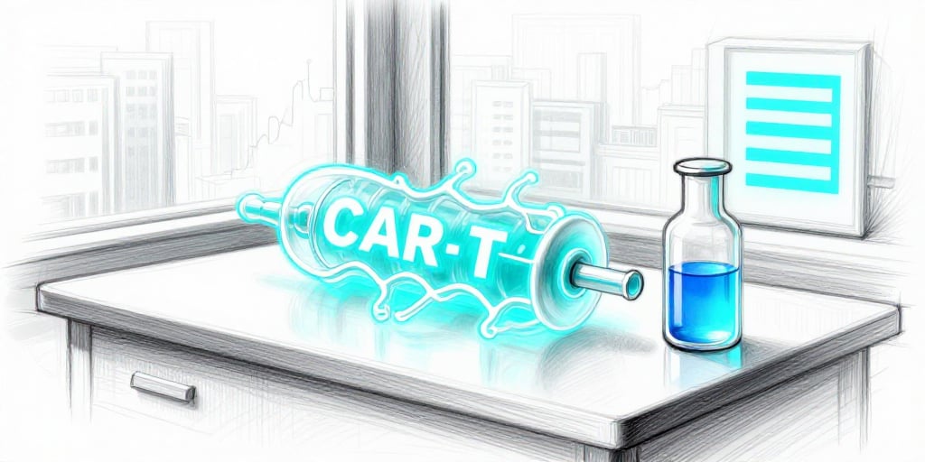 Panacea's $10.10 Sale of Atara Shares Signals Strategic Confidence, Not Sell‑off