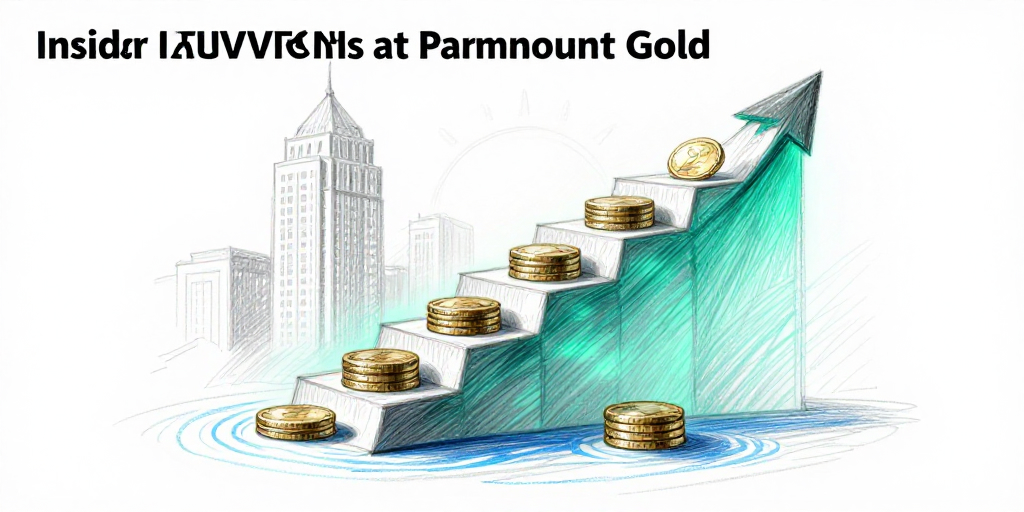 Paramount Gold Insider Purchases Signal Management Confidence & Long‑Term Growth Potential