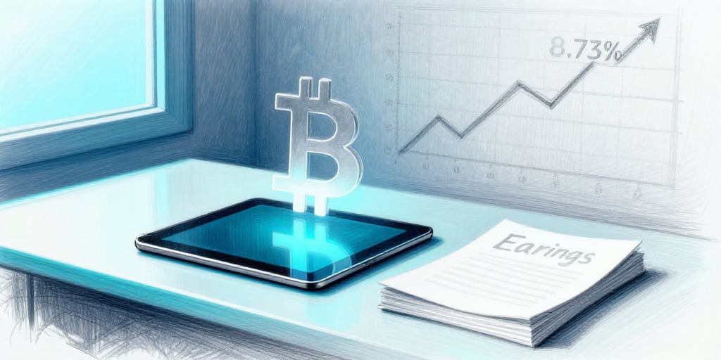 Patten Jarrod M. Buys Strategy Inc. Shares Ahead of May 12 Earnings & Bitcoin Pause