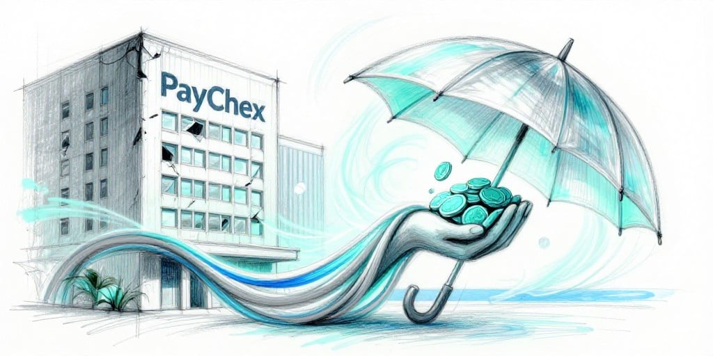 Paychex CFO’s Tax‑Driven RSU Sale Highlights Stable Insider Activity Amid Payroll Growth Paychex CFO’s Tax‑Driven RSU Sale Highlights Stable Insider Activity Amid Payroll Growth