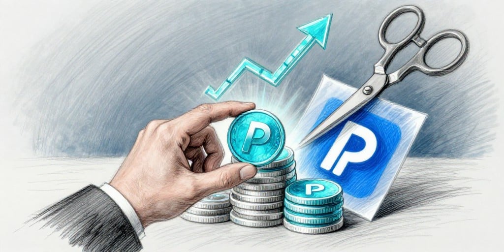 PayPal Insider Buy Sparks Optimism as PayPal Eyes Potential Deal & Cost‑Cutting Upside PayPal Insider Buy Sparks Optimism as PayPal Eyes Potential Deal & Cost‑Cutting Upside