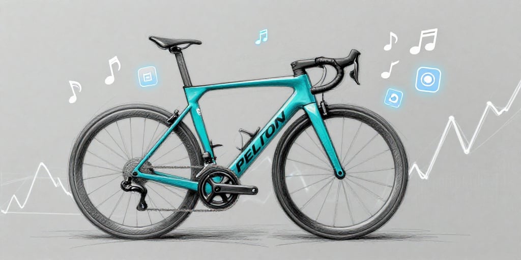 Peloton Insider Sale Signals Portfolio Move, Not Company Decline