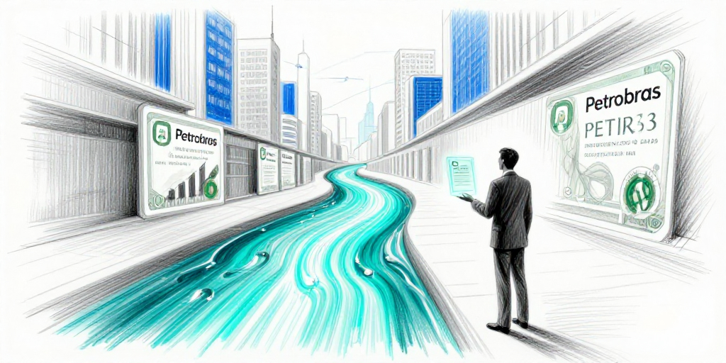 Petrobras CEO Aligns Incentives with Shareholders via Phantom‑Share Grants