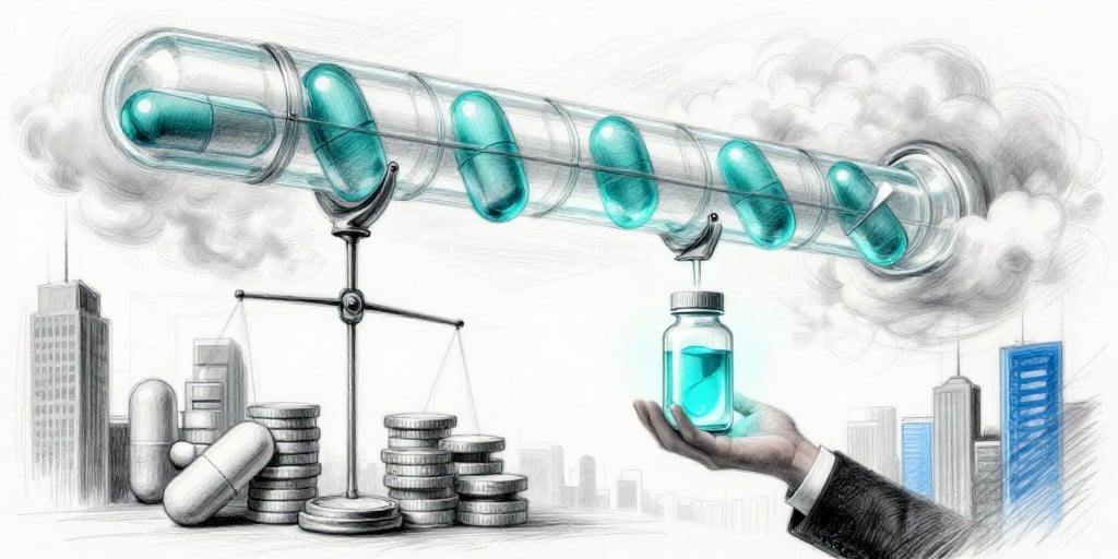 Phathom Insider Sale Signals Shifting Confidence in Its Valuation
