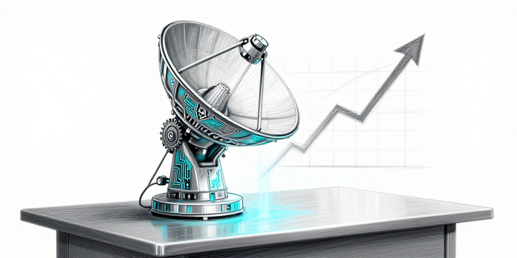 Planet Labs Insider Sale Boosts Stock, Signals Investor Confidence