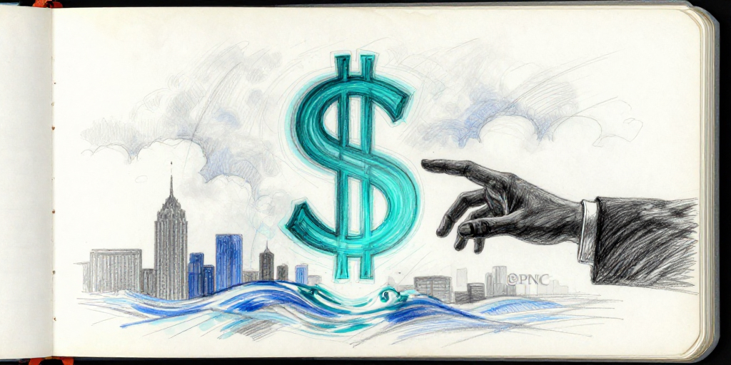 PNC Insider Sale: Executive Juchno Stacy M. Sells 867 Shares, Signals Portfolio Rebalancing, Not a Bearish Move